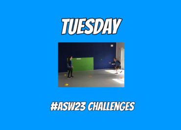 #ASW23 Tuesday Challenge