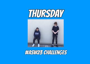 #ASW23 Thursday Challenge