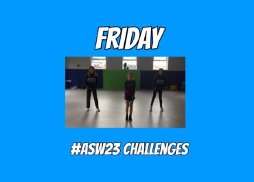 #ASW23 Friday Challenge