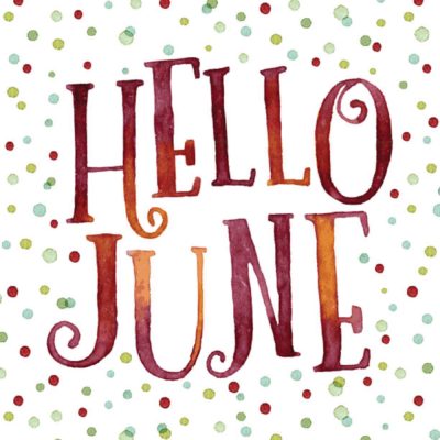 June 2026 Newsletter