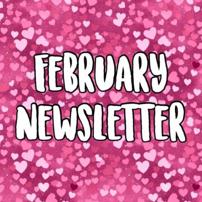 February Newsletter