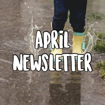 April 2024 Newsletter