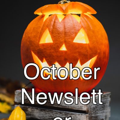 October 2024 Newsletter