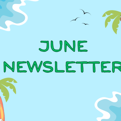 June Newsletter 2025