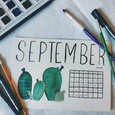 September Newsletter 2026